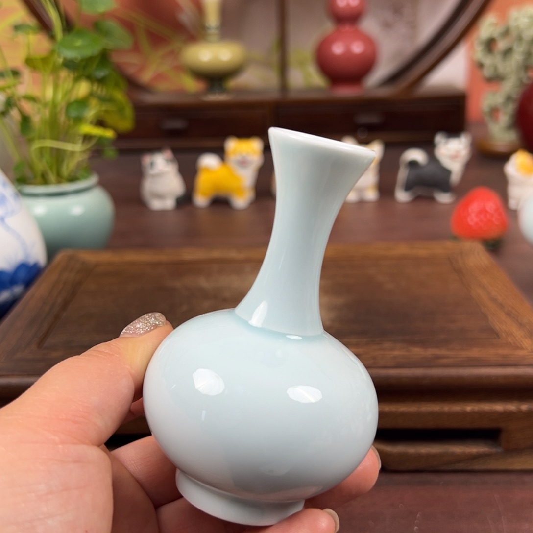 摆件景德镇陶瓷美术