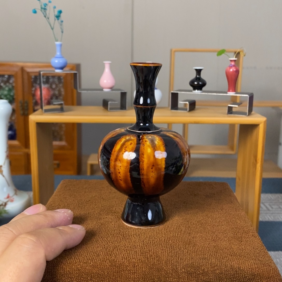 摆件景德镇瓷器精品展示活动