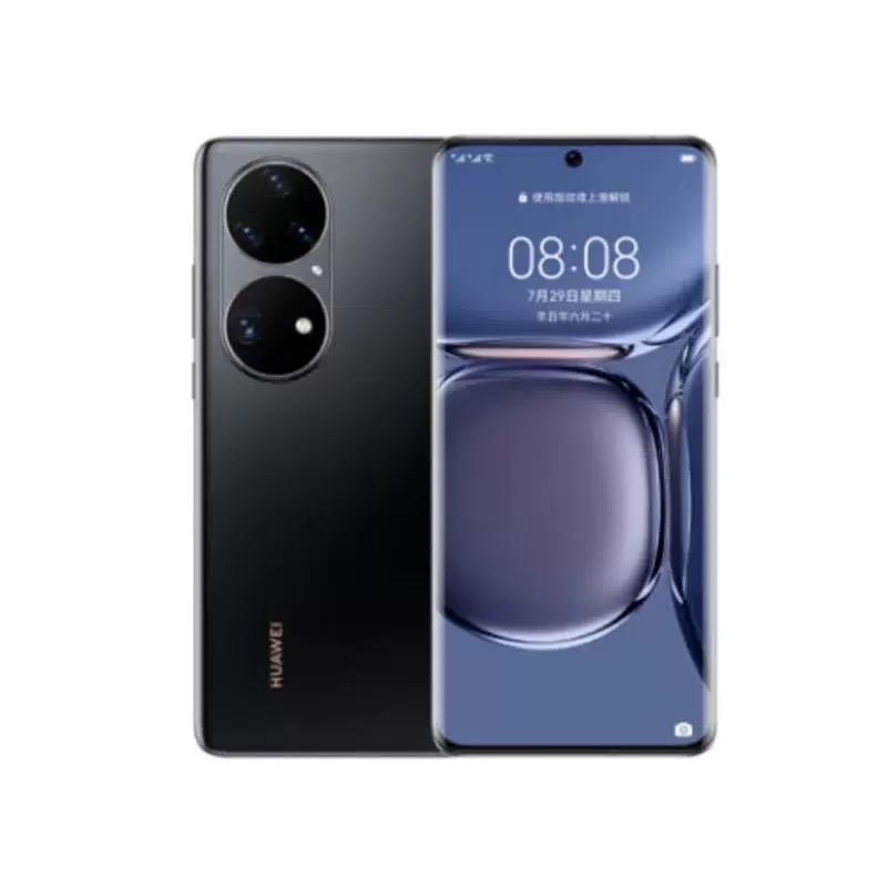 9新 Huawei/华为 P50Pro 麒麟9000芯片 立体双扬 4K电影级拍摄