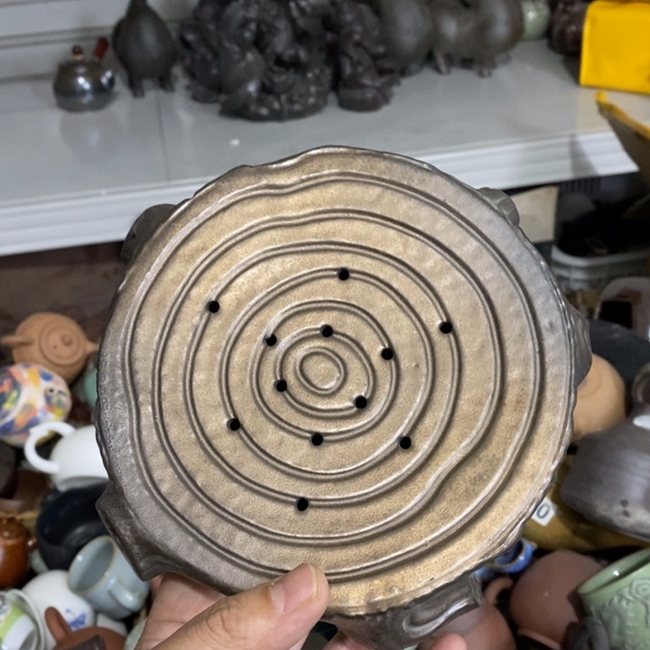 陶瓷艺术品及陶瓷壶