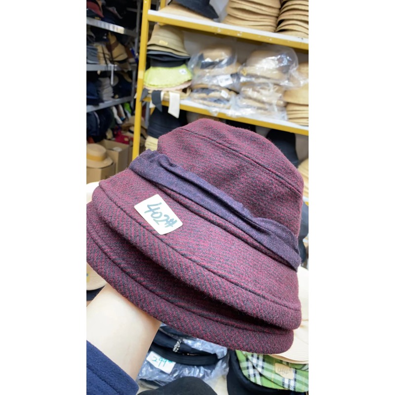 402#下放檐布帽402#下放檐布帽