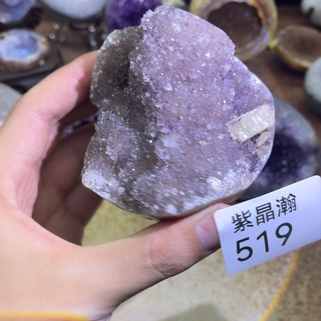 大型摆件（非配饰）未镶嵌水晶