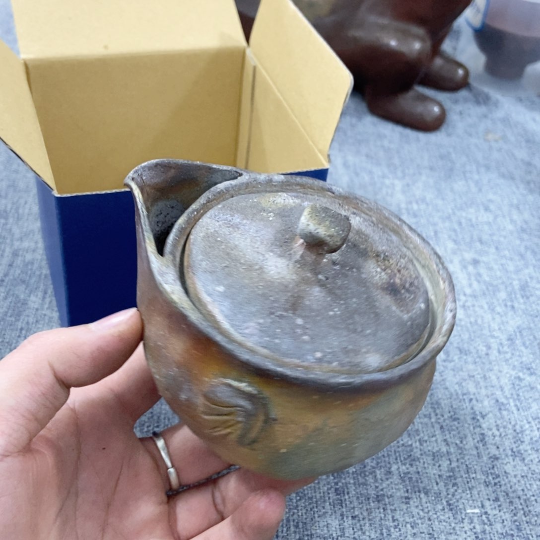 紫砂茶杯非常满意好看得物件