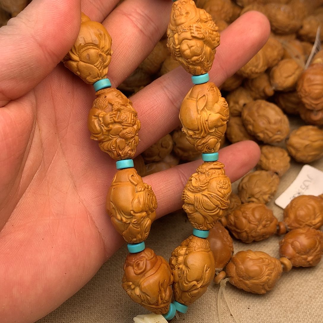 橄榄核手串/手链精品橄榄核手串