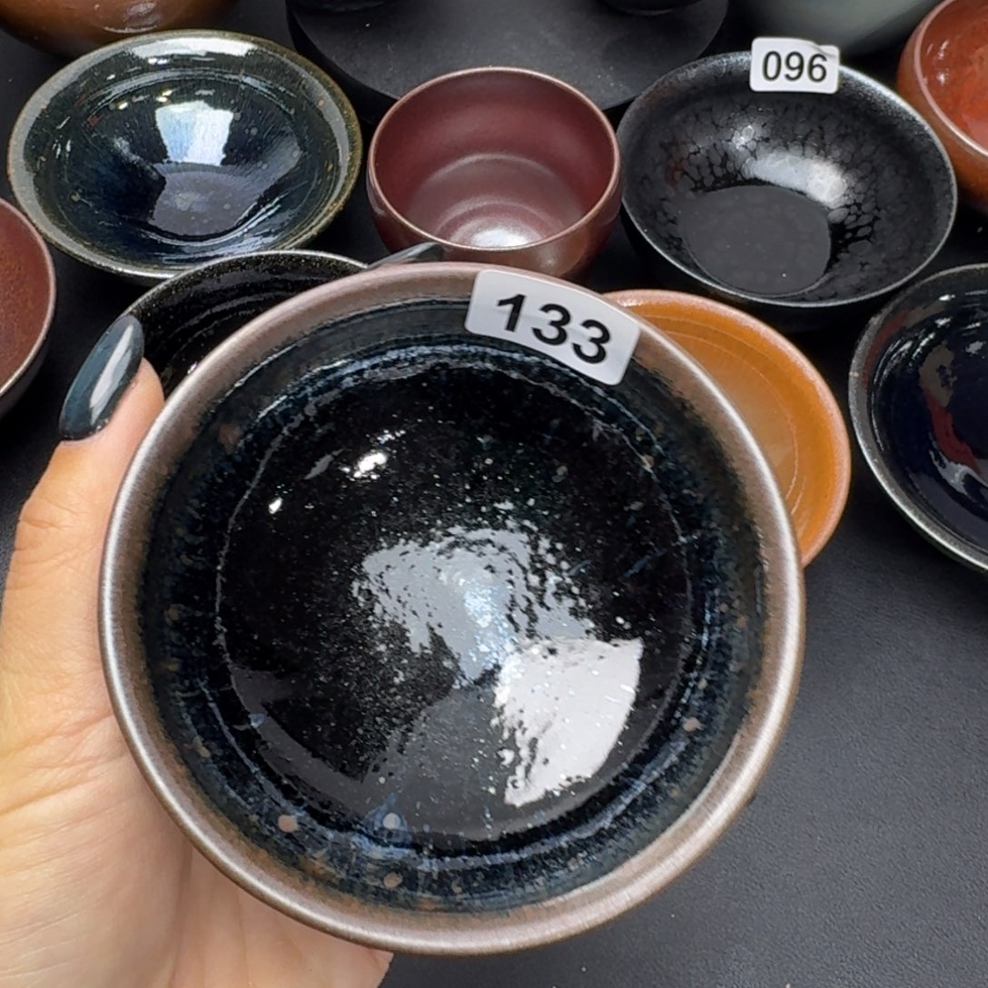 茶盏乐乐千盏茶器133