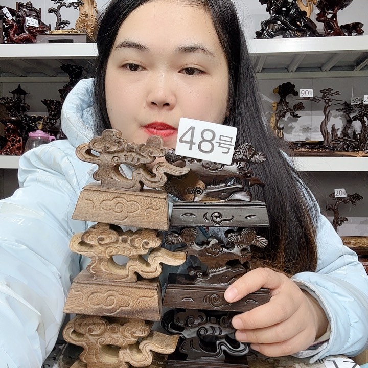 非洲紫檀（红花梨）48