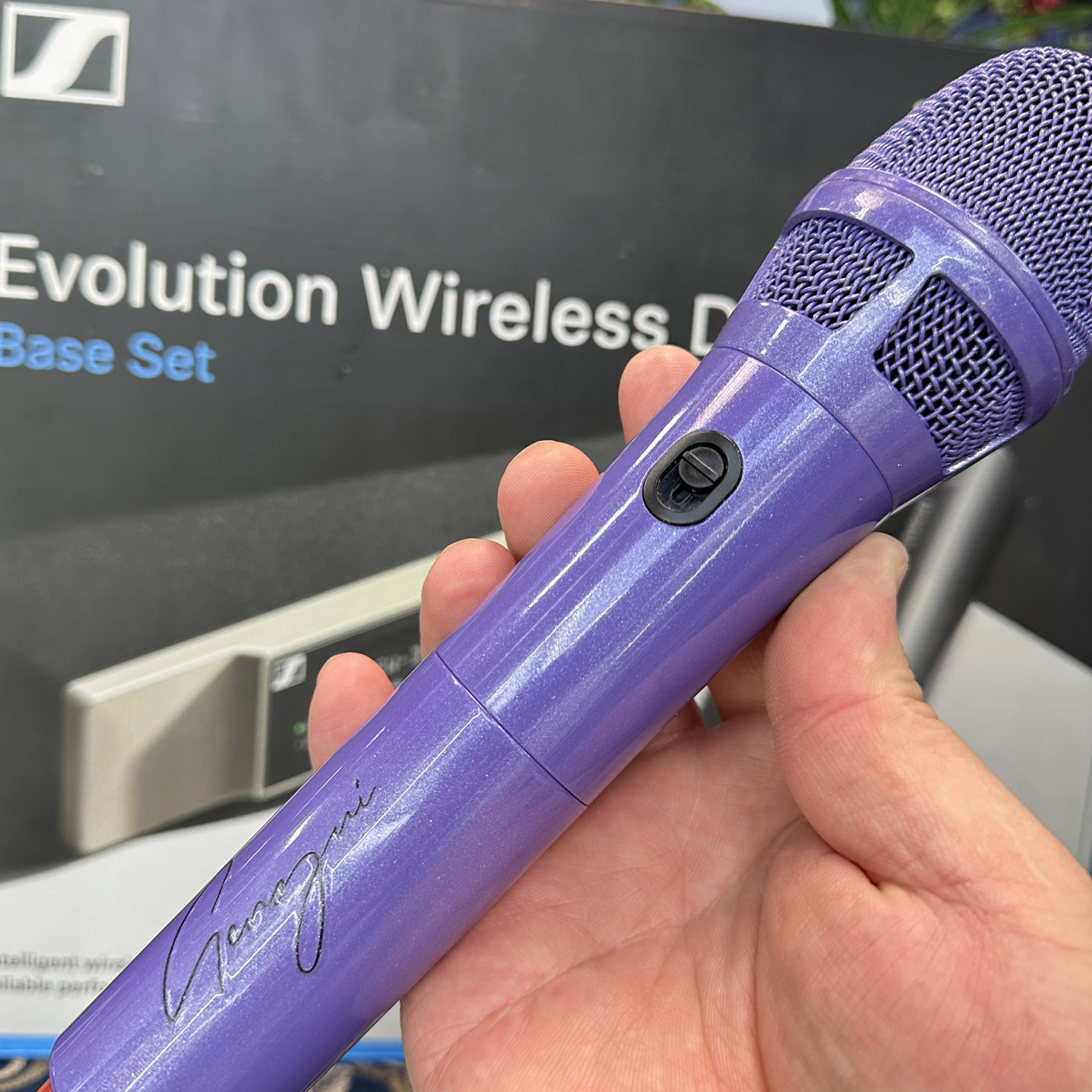 纽曼KK205 森海订制版 全套包装 一年保