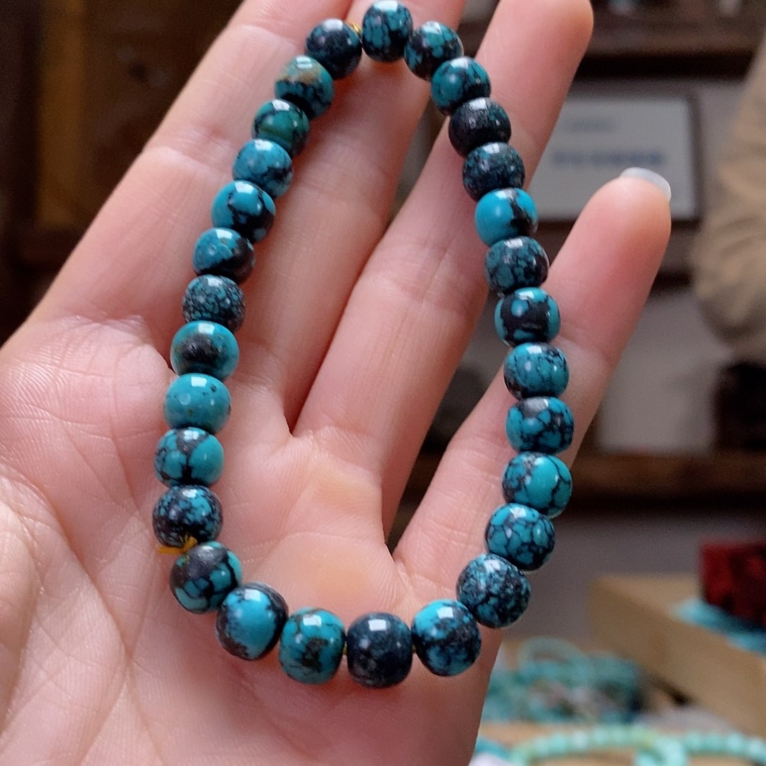 绿松石珠宝奇石未镶嵌8***多