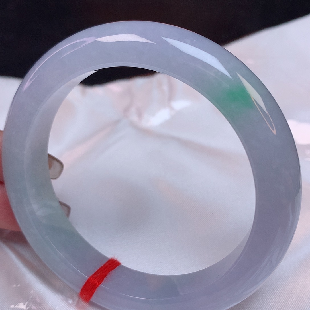 翡翠手镯未镶嵌59 翡翠手镯