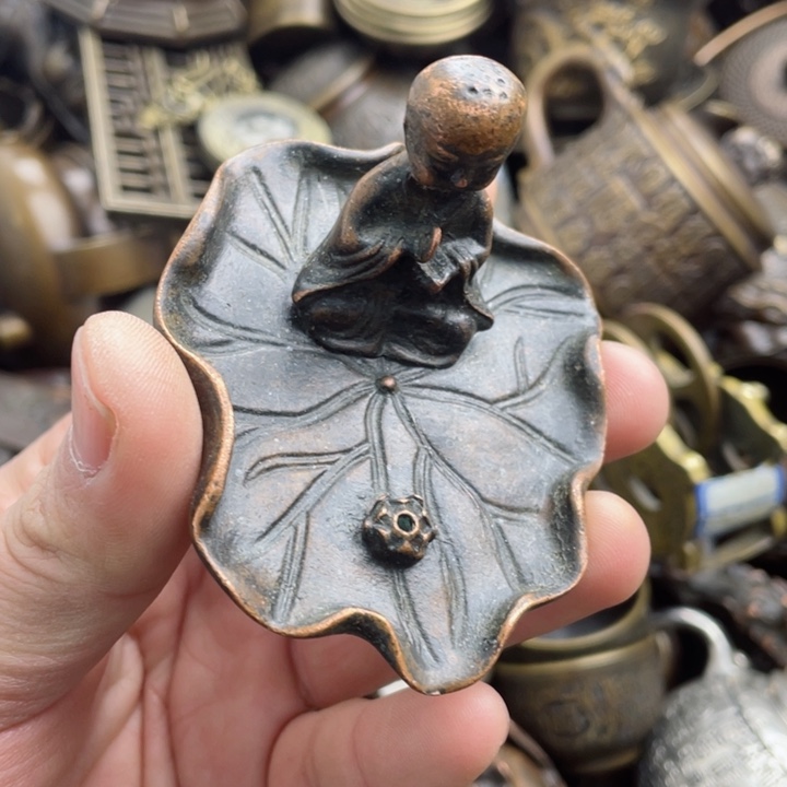 铜器摆件诚信经营