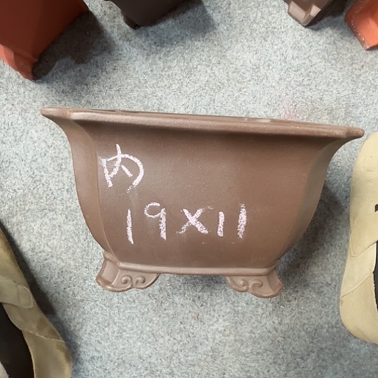 紫砂花盆宜兴紫砂