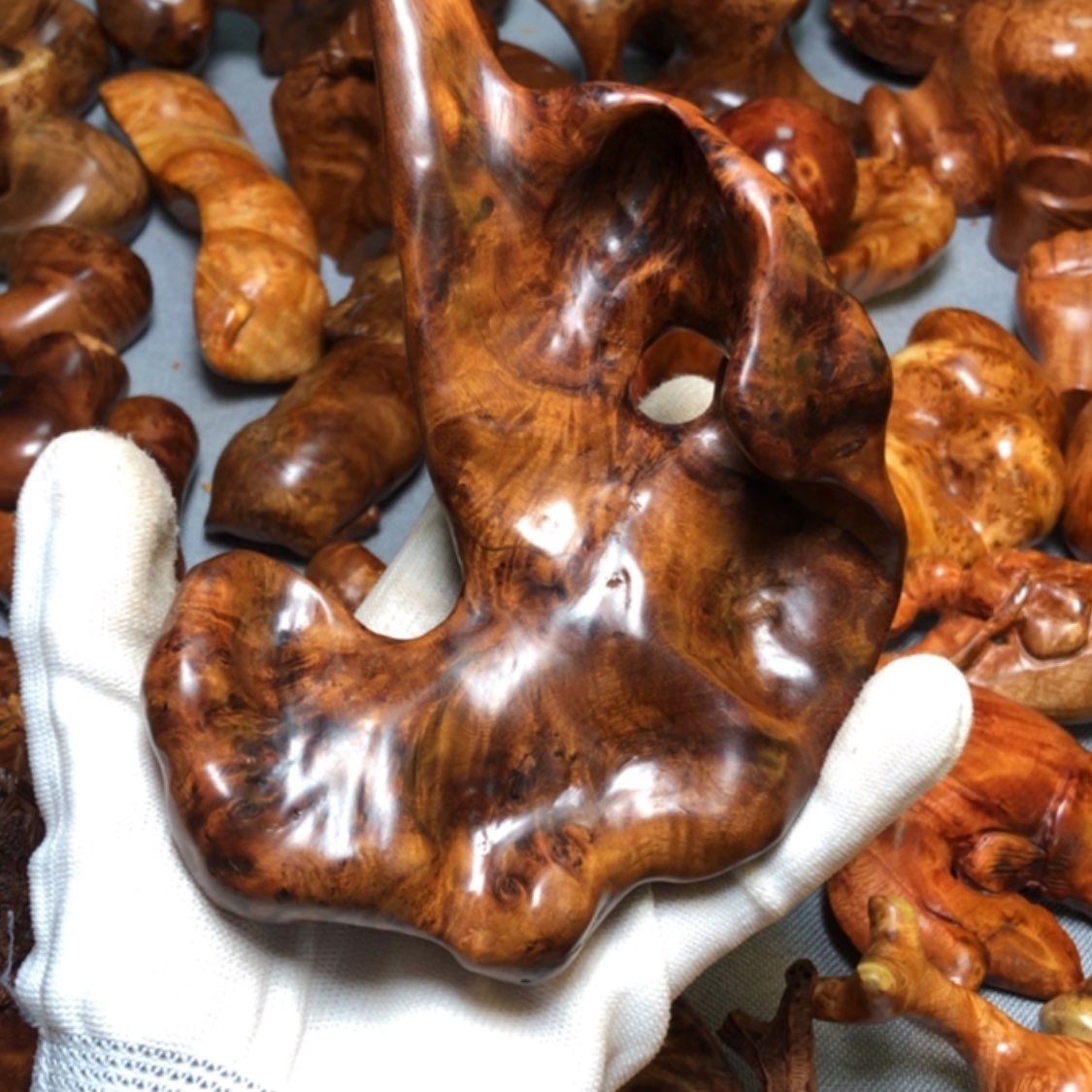 【闪购商品】木麻梨疙瘩火琉璃