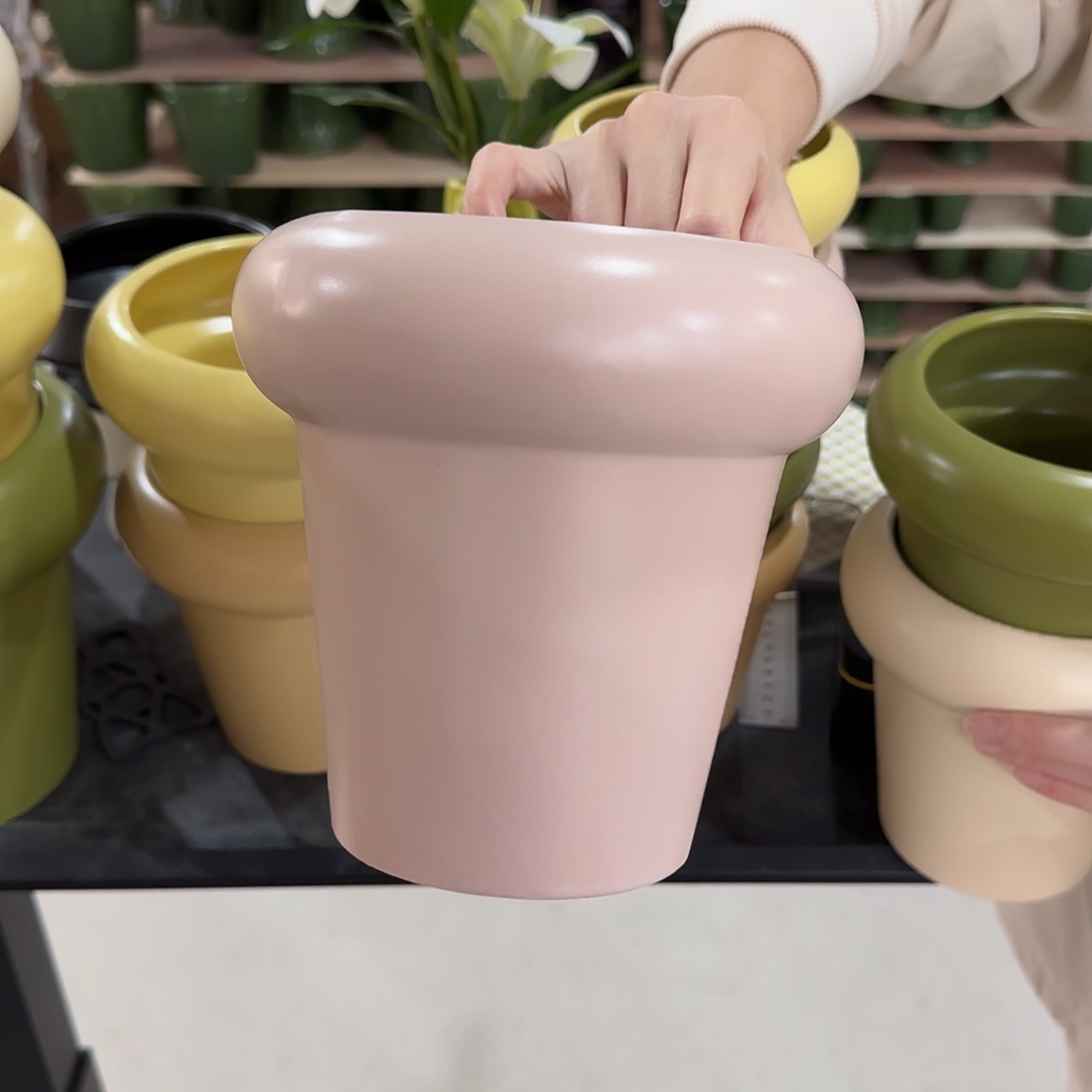 中号花盆花盆花盆