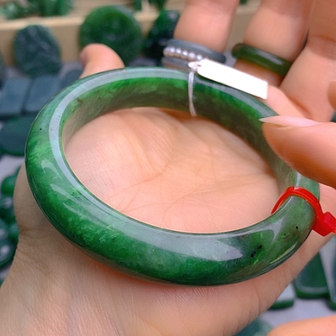 未镶嵌和田玉挂件?***?58