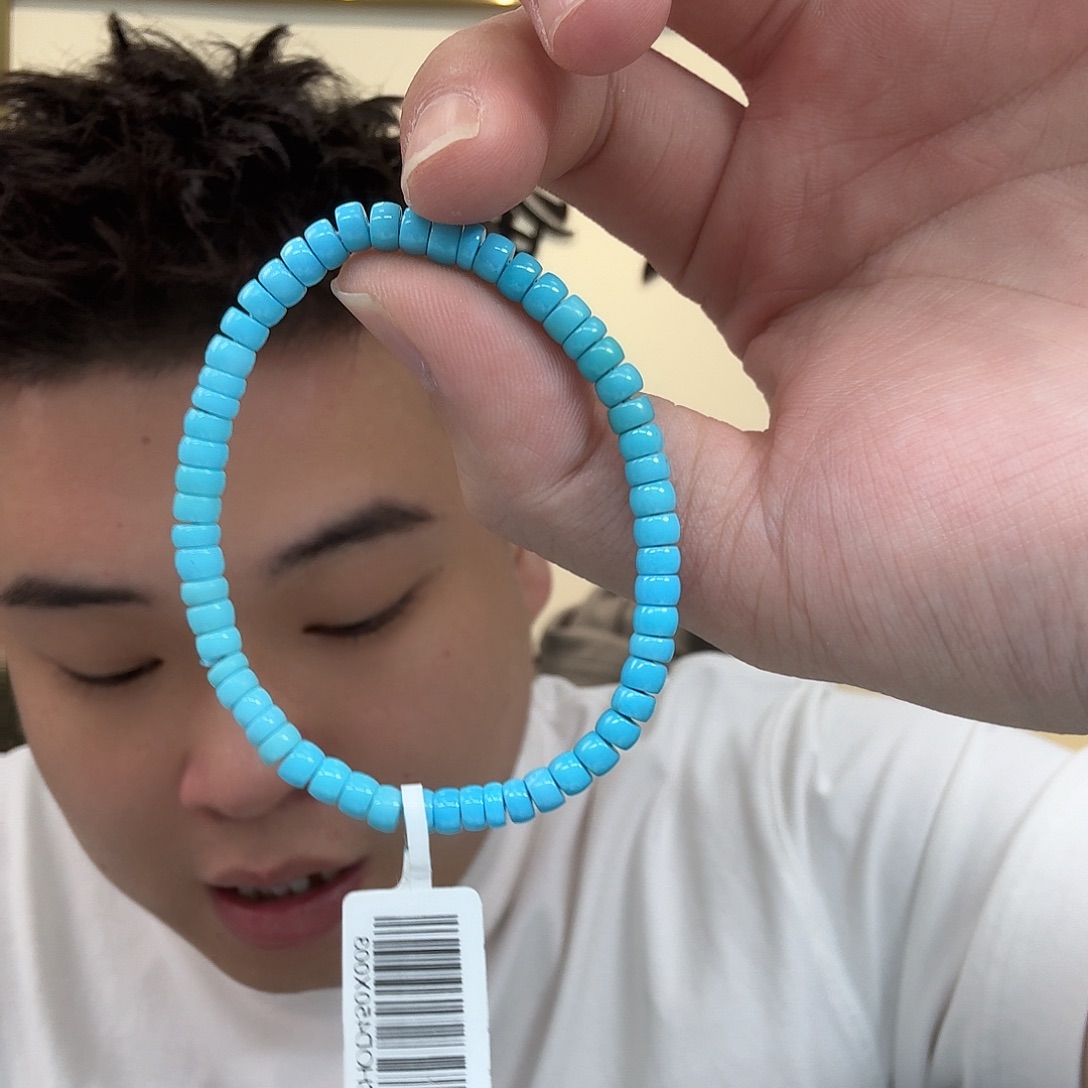 绿松石未镶嵌珠宝奇石399