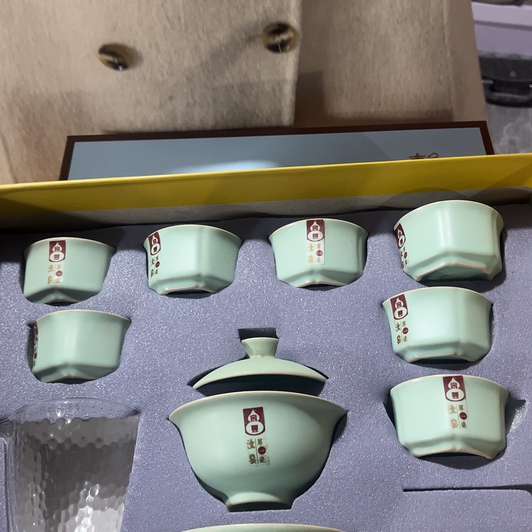 茶具套装摆件孤品等等