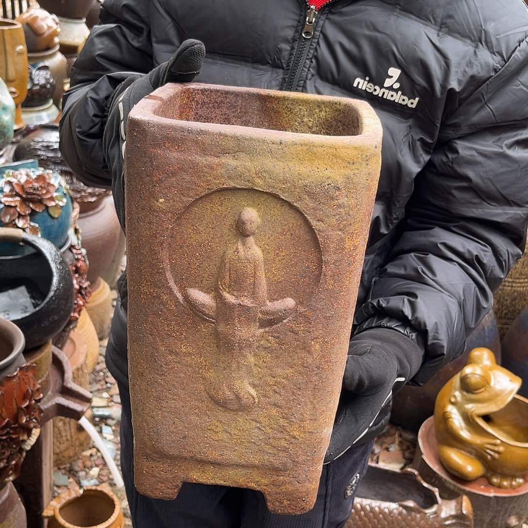 红陶高31口18无孔