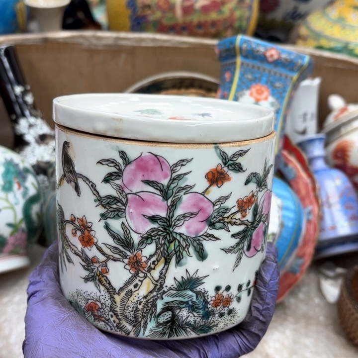 摆件瓷器摆件 瓷器摆件