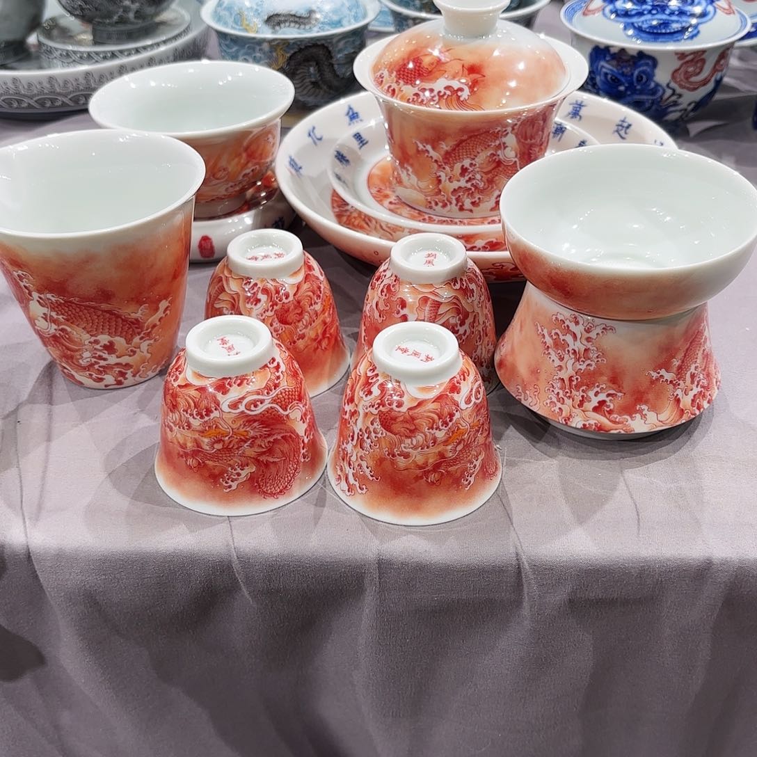 瓷片景德镇陶瓷研究所