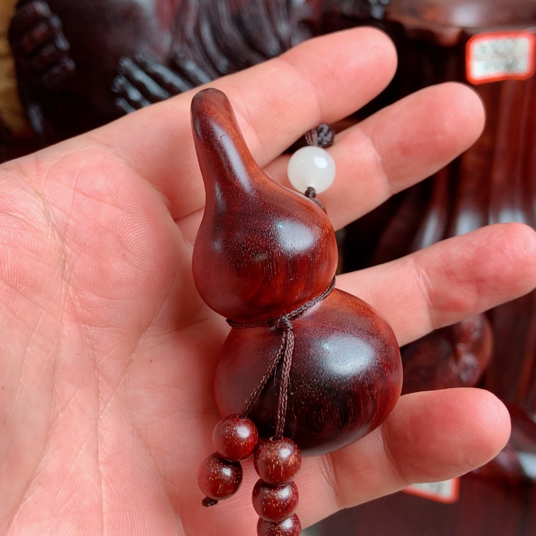 檀香紫檀（小叶紫檀）