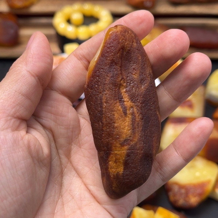 未镶嵌定制蜜蜡蜜蜡定制