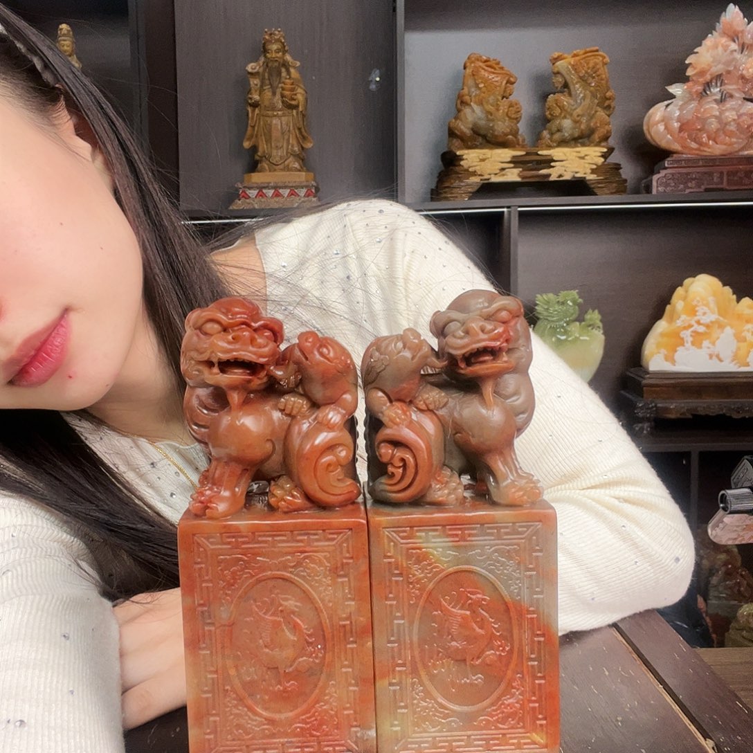 寿山石印石22222222222