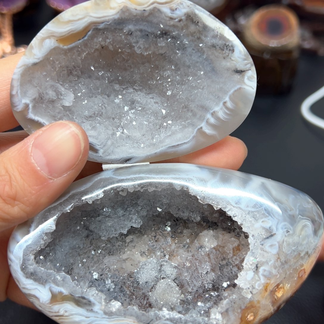 玛瑙/玉髓摆件未镶嵌