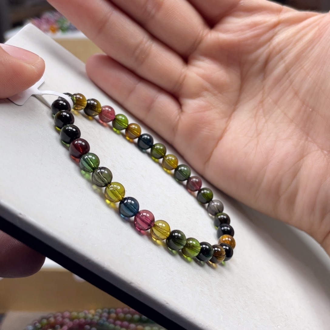 手串未镶嵌碧玺6mmmmmmmmmmmmmm