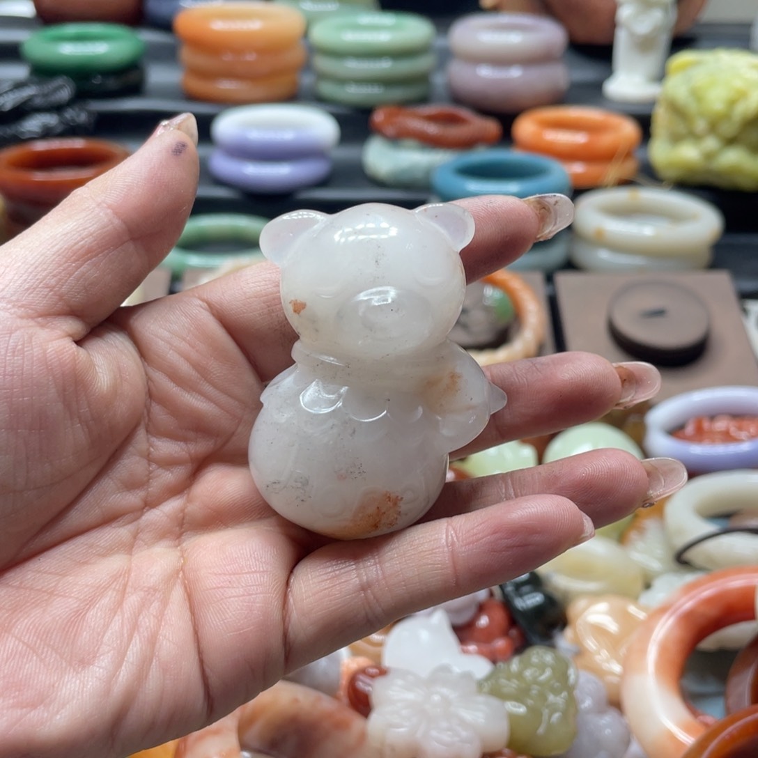 石英质玉手镯合金