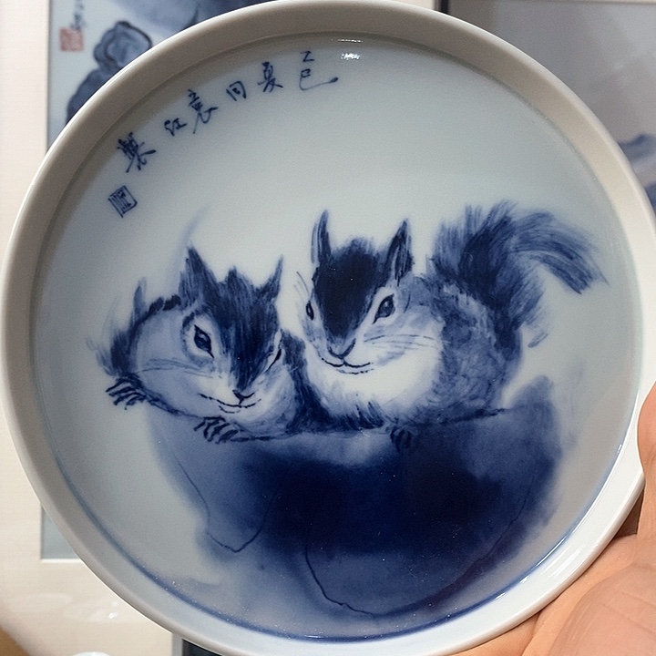 瓷片景德镇陶瓷艺术
