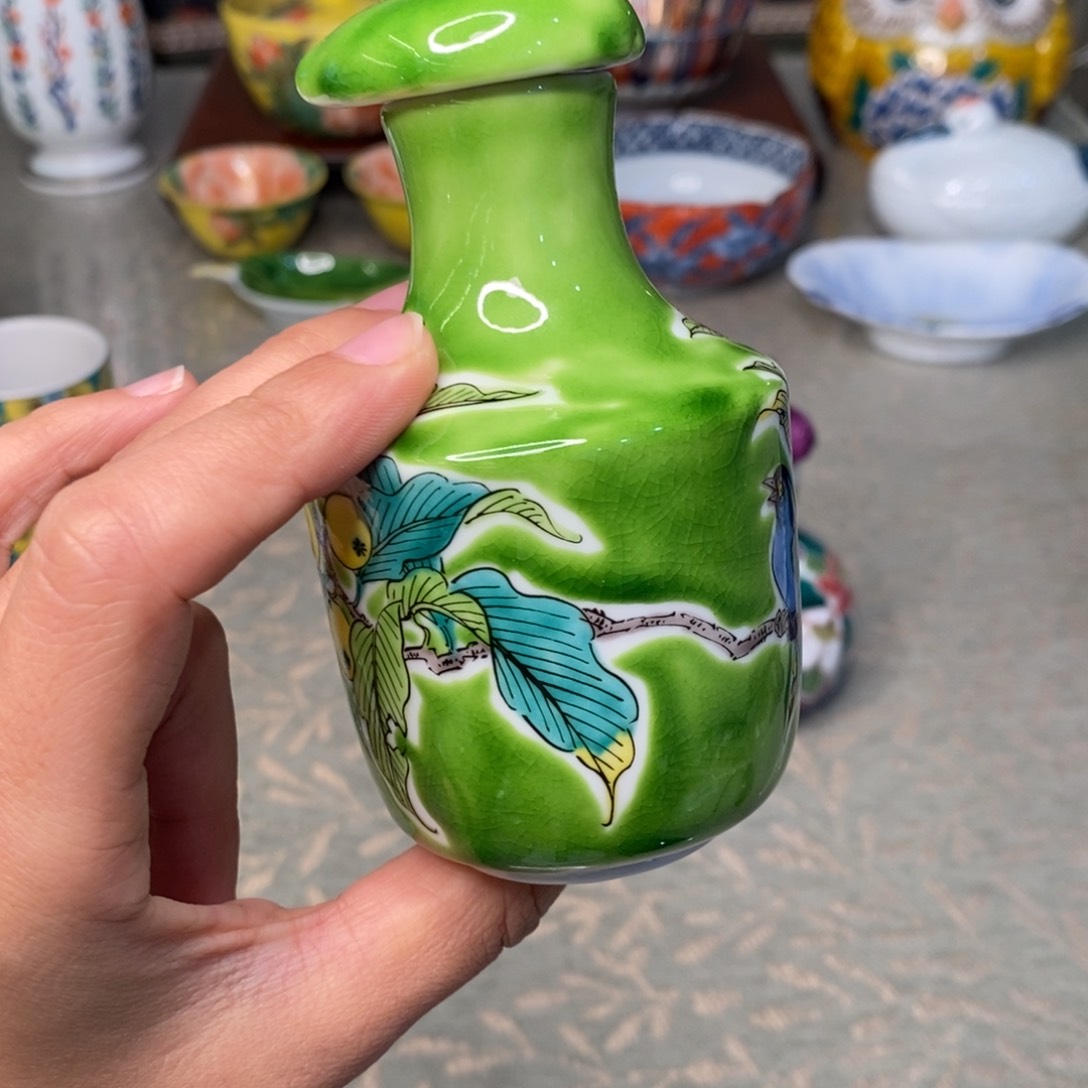 碟9 厘米 小杨瓷器陶瓷陶瓷
