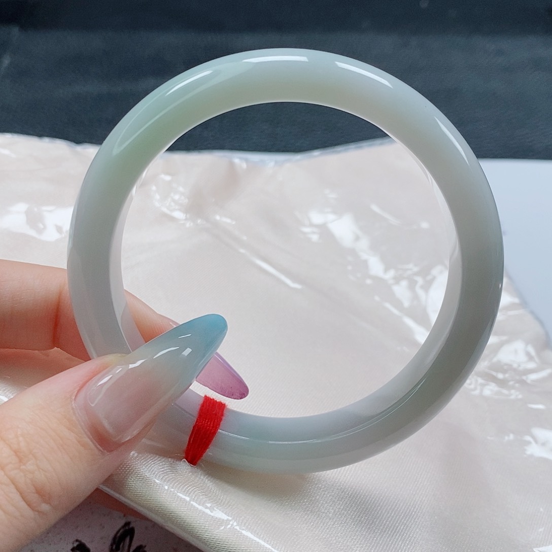 【闪购商品】未镶嵌手镯翡翠464号