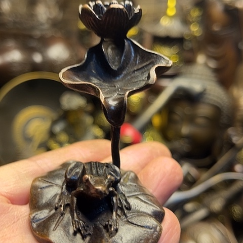 铜器摆件     点击下单