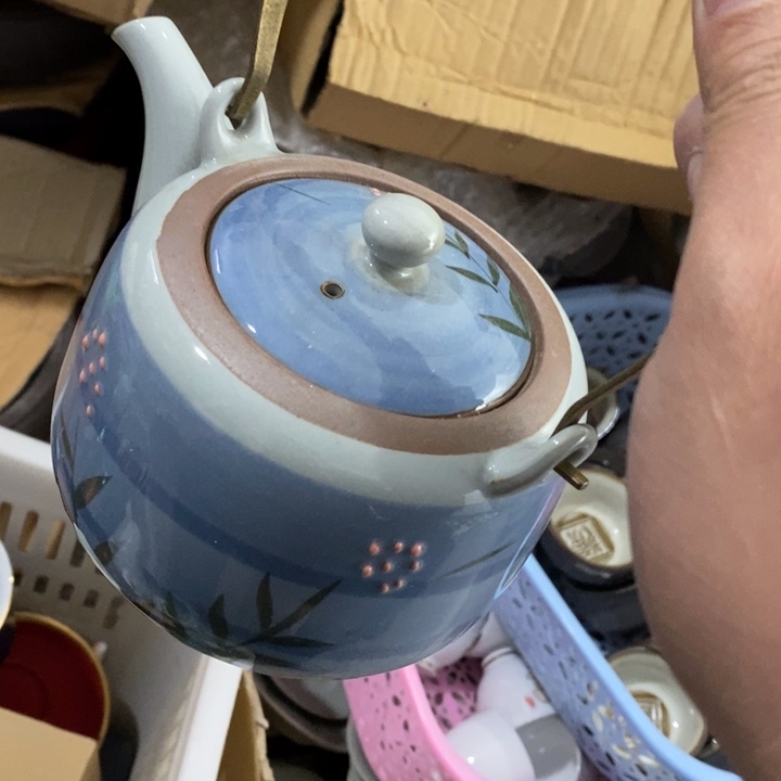 陶瓷艺术品及陶瓷制品