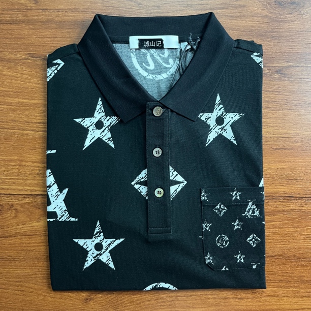 门店14&90高端男装POLO衫220287309-01