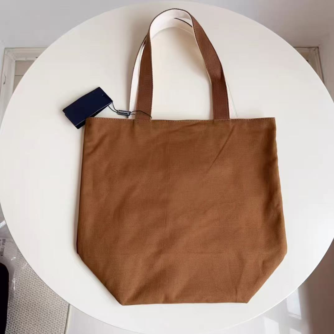 Outman-清<小马黄色>手提单肩包