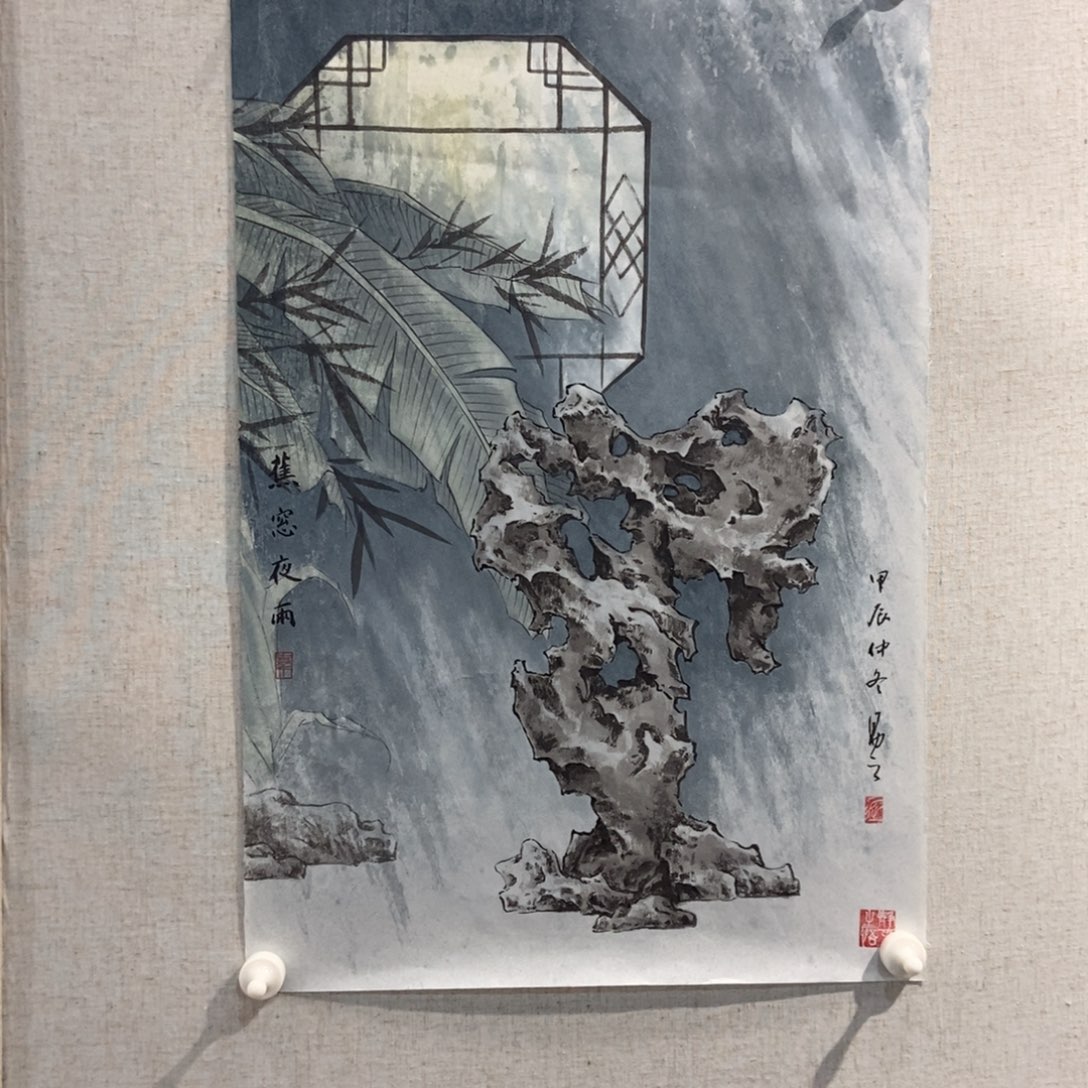 【闪购商品】国画用***7墨鱼精品墨鱼精品