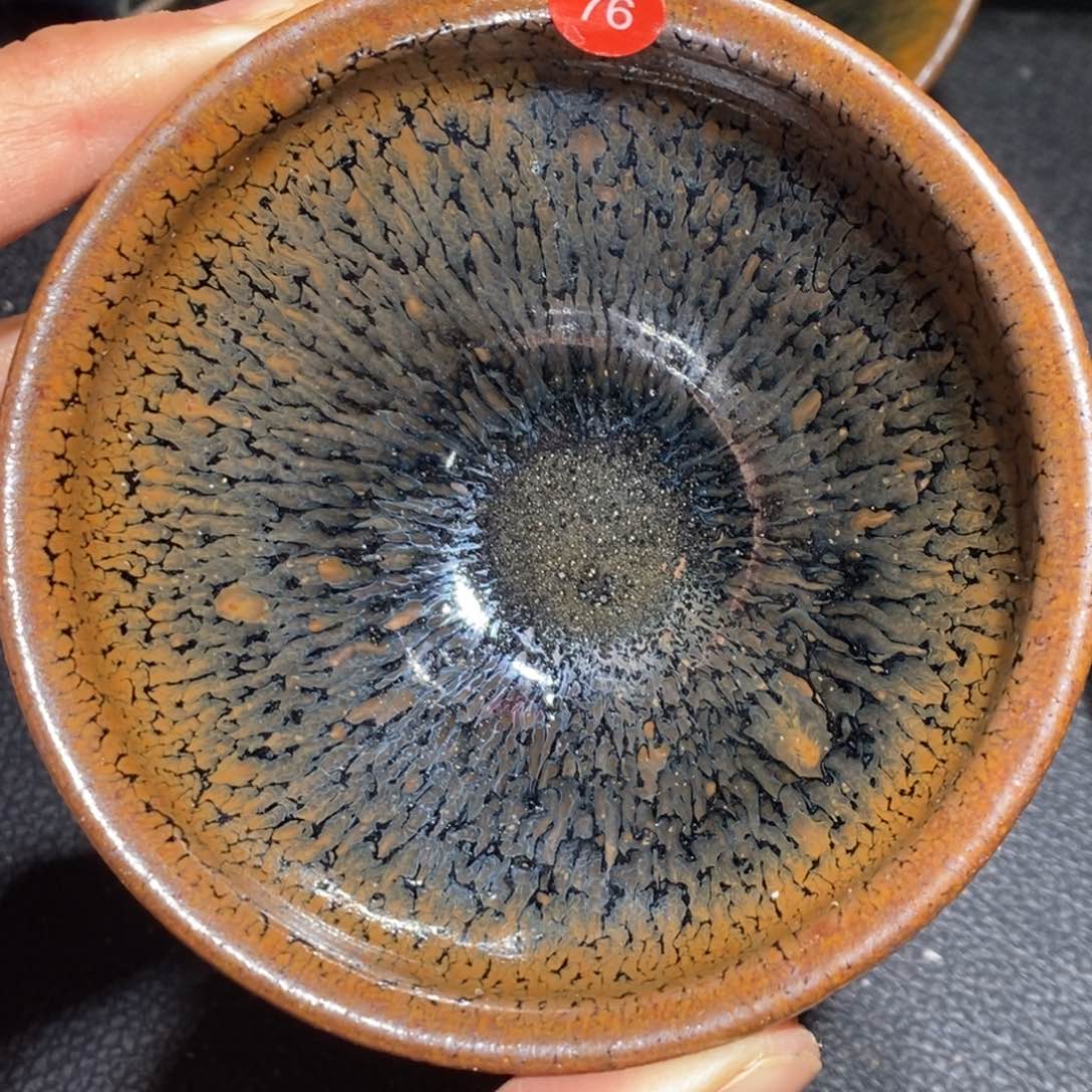 茶盏三溪窑龙窑柴烧76