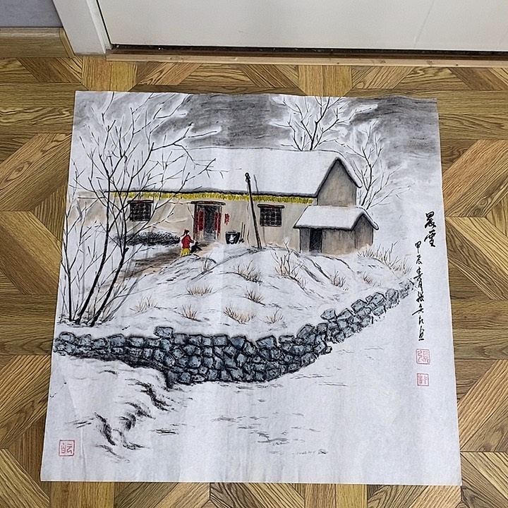 晨雪2222222222222