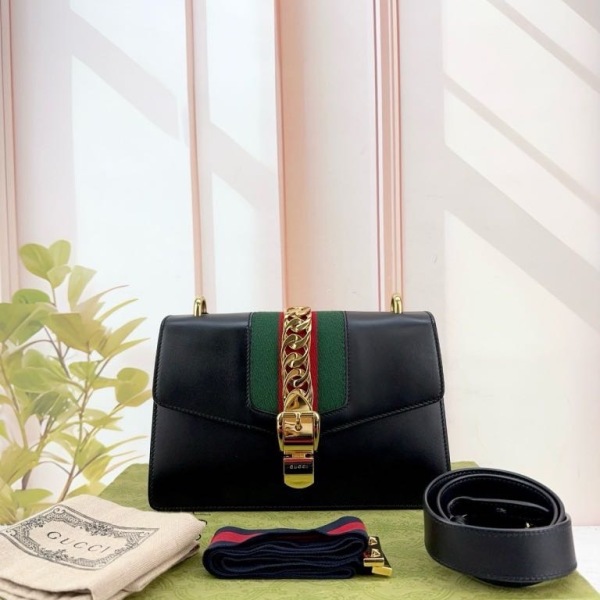 包包/古驰/95新/250203QR0014