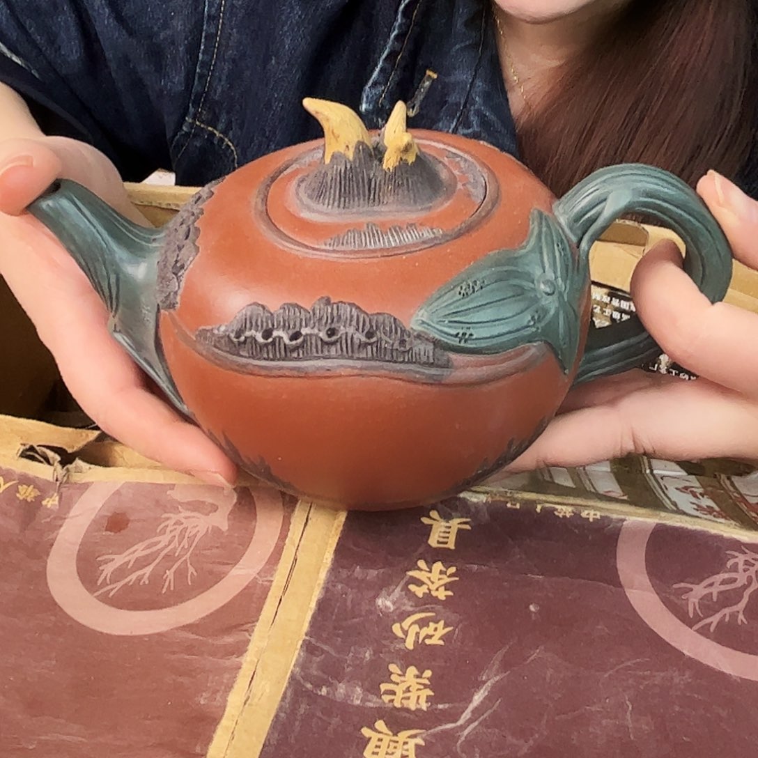 紫砂茶壶紫砂艺术