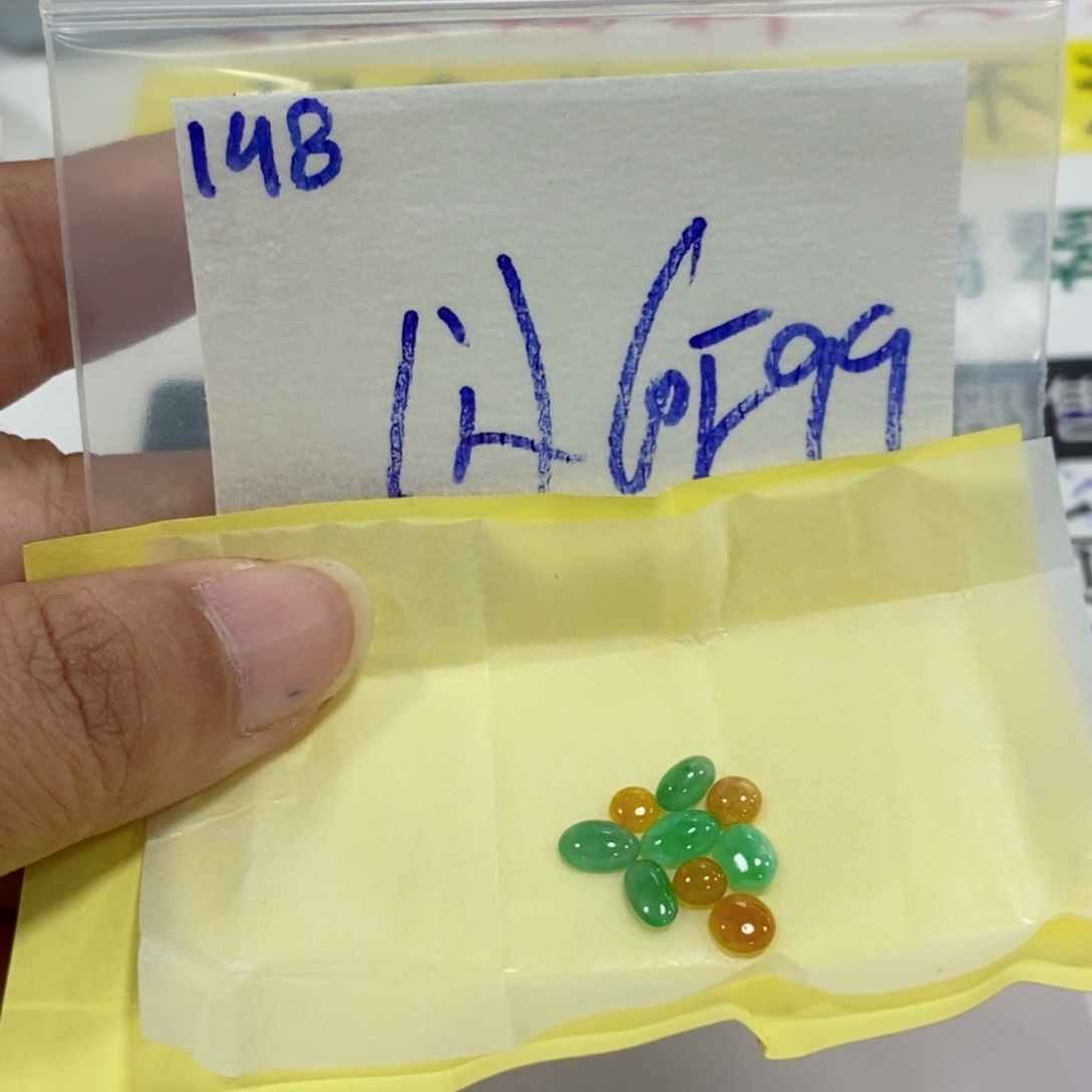 未镶嵌定制翡翠我