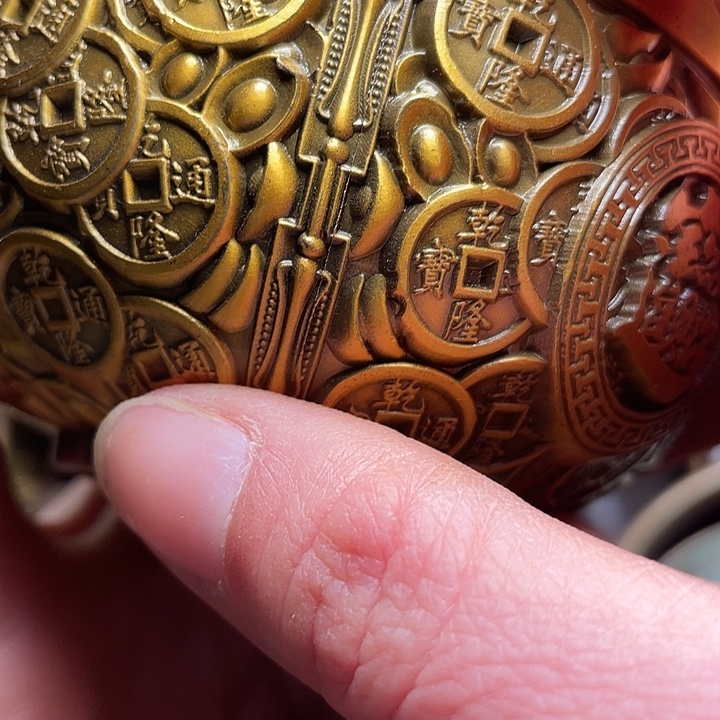 铜器摆件诚信经营