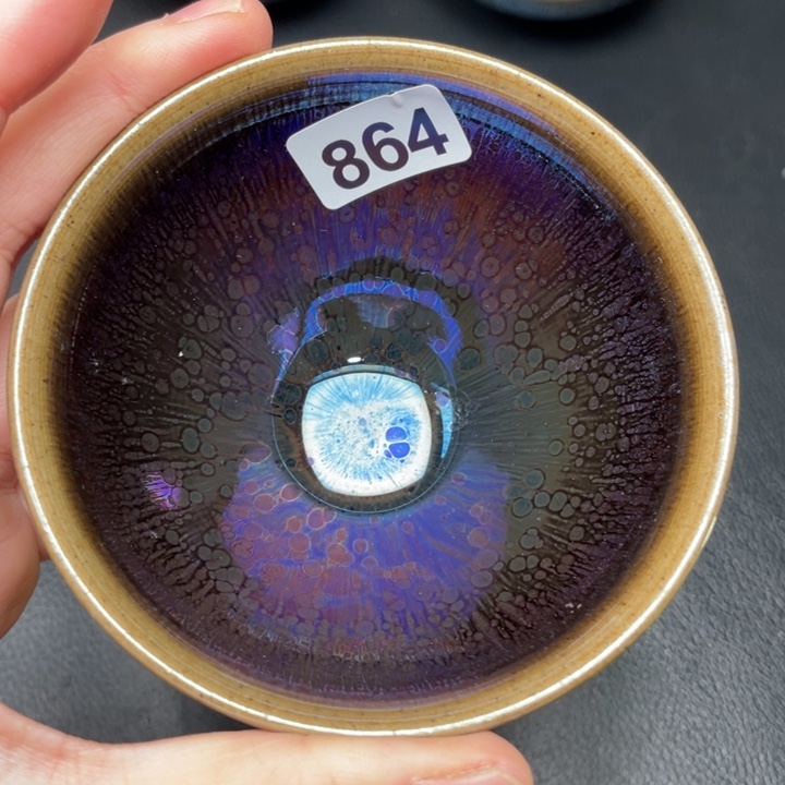 茶盏全手工打造完美