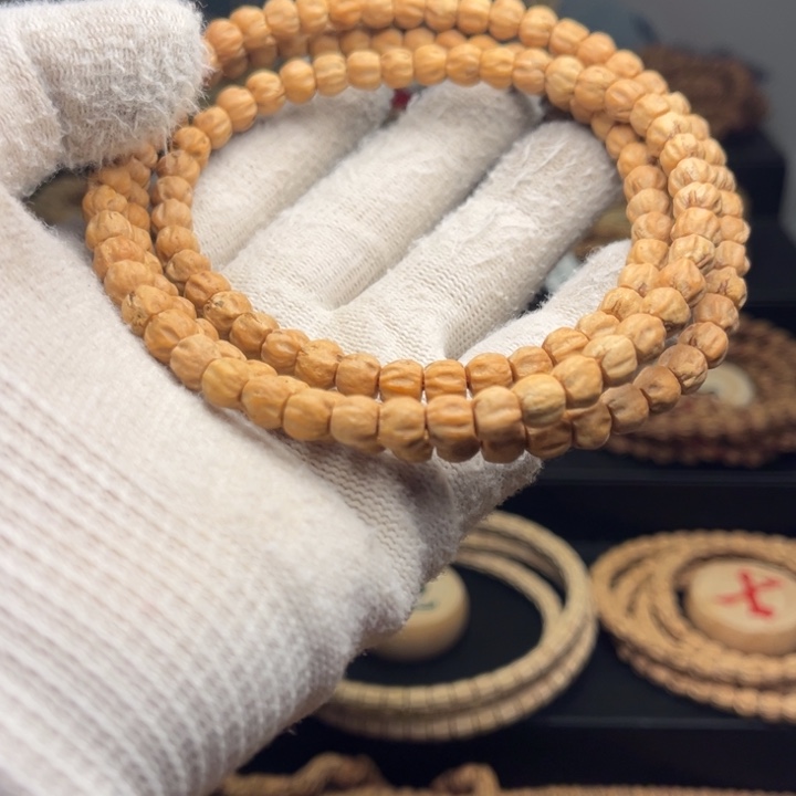 柏香籽/百香籽手串