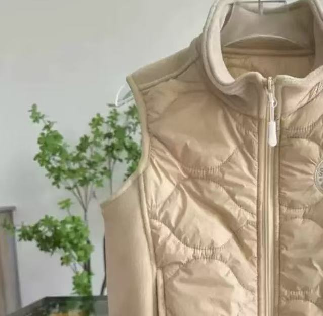 大庆仓  夹棉马甲货号42110108库位P1-7