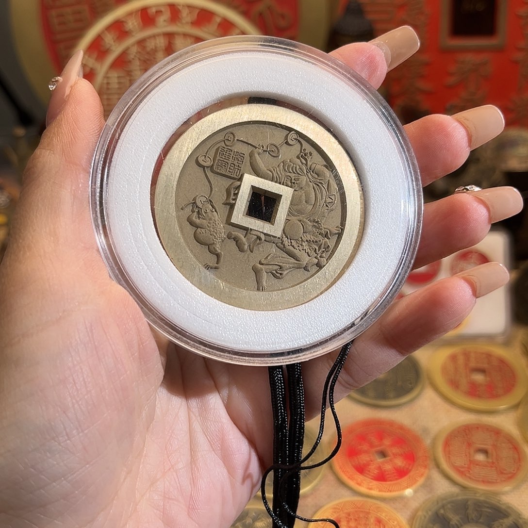 铜现代翻砂工艺作品