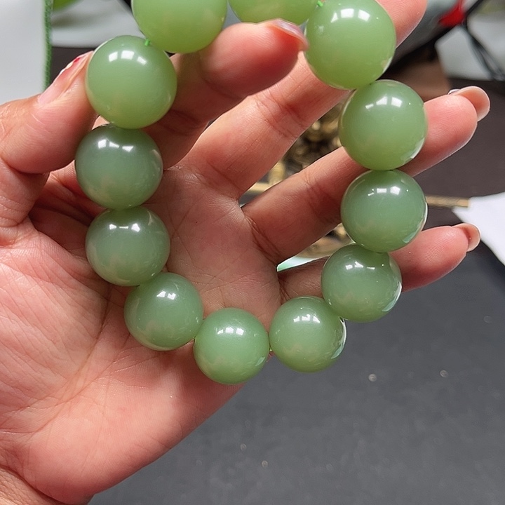 和田玉（白玉）未镶嵌颈饰