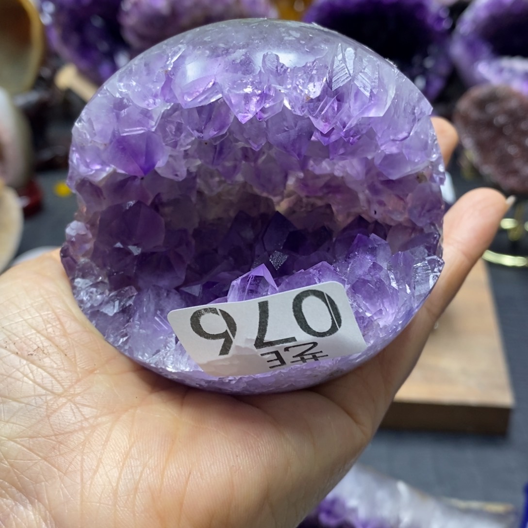 【闪购商品】水晶大型摆件（非配饰）未镶嵌