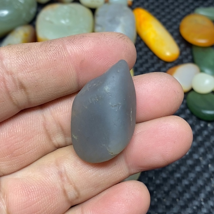 和田玉（白玉）珠宝奇石未镶嵌